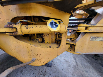 Hidraulikus henger - Rakodógép Volvo hydraulic cylinder: 3 kép.