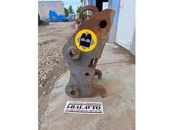 Gyorscsatlakozó - Építőipari gépek Volvo hydraulic x4533676 S2: 2 kép.