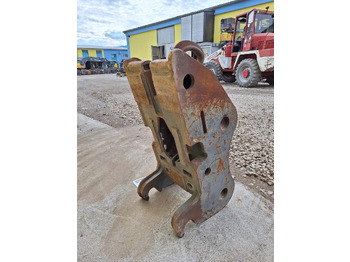Gyorscsatlakozó - Építőipari gépek Volvo hydraulic x4533676 S2: 5 kép.
