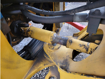 Kardántengely VOLVO