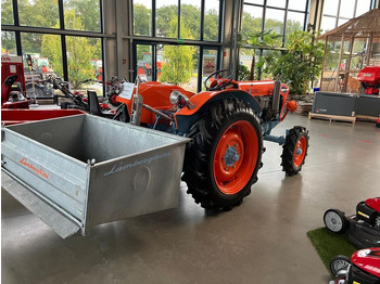 Traktor Lamborghini 2 R Typ FL3 Sammlerstück Oldtimer: 3 kép.