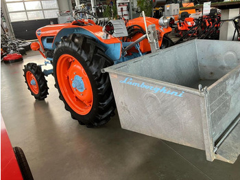 Traktor Lamborghini 2 R Typ FL3 Sammlerstück Oldtimer: 4 kép.