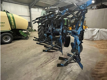 Eke Lemken Europal 5X 4-Schar Pflug hydr. Steinsicherung: 5 kép.