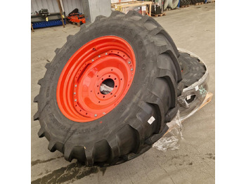 Gumiabroncsok és felnik FIRESTONE