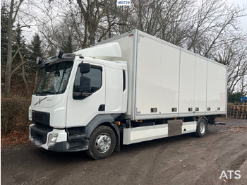 Dobozos felépítményű teherautó VOLVO FL