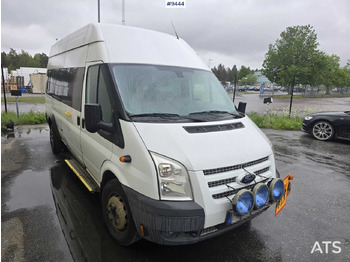 Minibusz, Kisbusz Bus 16 seats Ford Transit: 2 kép.