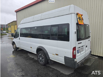Minibusz, Kisbusz Bus 16 seats Ford Transit: 3 kép.