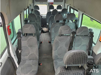 Minibusz, Kisbusz Bus 16 seats Ford Transit: 4 kép.