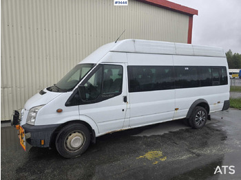 Minibusz FORD Transit