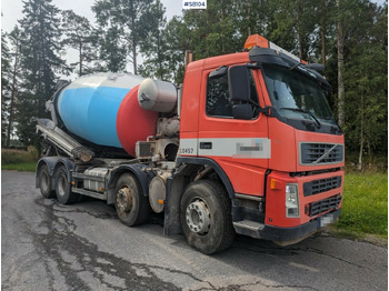 Betonmixer VOLVO FM 400