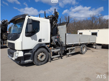 Darus autó VOLVO FL 280