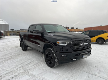 Pickup DODGE