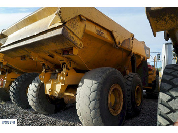 DUMPER Volvo A35D 6x6 lízing DUMPER Volvo A35D 6x6: 5 kép.