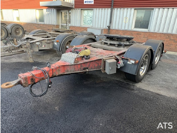 Dolly pótkocsi RENDERS