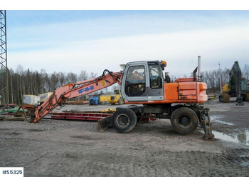 Kotrógép HITACHI