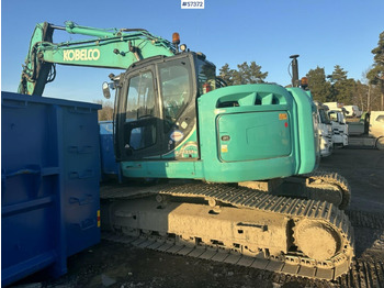 Kotrógép KOBELCO