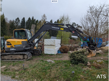Lánctalpas kotró