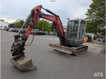 Minikotró WACKER