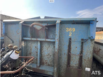 Multiliftes konténer