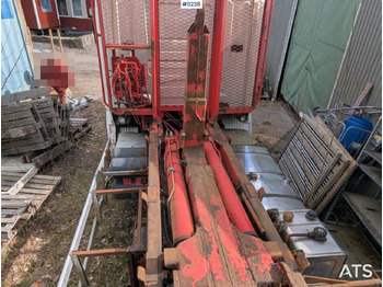Hooklift Truck Scania R164 - Rep Object lízing Hooklift Truck Scania R164 - Rep Object: 5 kép.