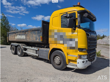 Horgos rakodó teherautó SCANIA R 520