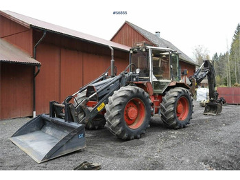 Kotrórakodó Huddig 960 Backhoe loader: 1 kép.