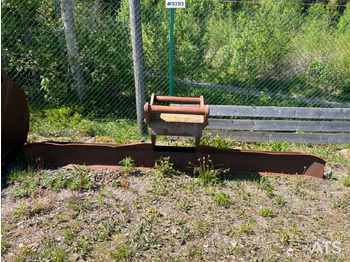 Építőipari berendezések Leveling beam for excavator- MITO: 2 kép.