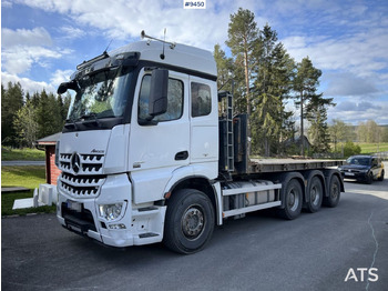 Horgos rakodó teherautó MERCEDES-BENZ Arocs 3251