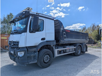 Billenőplatós teherautó MERCEDES-BENZ Arocs