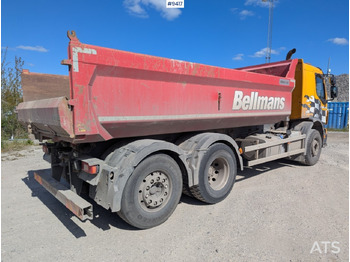 Tipper Truck Volvo FE 6X2 lízing Tipper Truck Volvo FE 6X2: 4 kép.