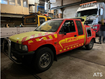 Vontató OPEL