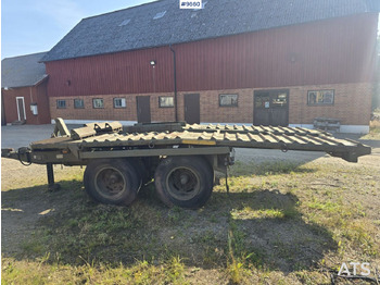 Transport trailer with automatic tipping lízing Transport trailer with automatic tipping: 2 kép. Transport trailer with automatic tipping lízing Transport trailer with automatic tipping: 2 kép.