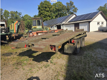 Transport trailer with automatic tipping lízing Transport trailer with automatic tipping: 3 kép. Transport trailer with automatic tipping lízing Transport trailer with automatic tipping: 3 kép.