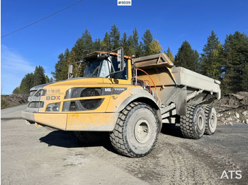 Volvo A40G dump truck lízing Volvo A40G dump truck: 2 kép. Volvo A40G dump truck lízing Volvo A40G dump truck: 2 kép.