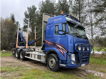 Rönkszállító teherautó VOLVO FH