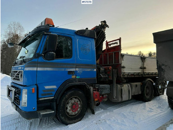 Darus autó VOLVO FM 400