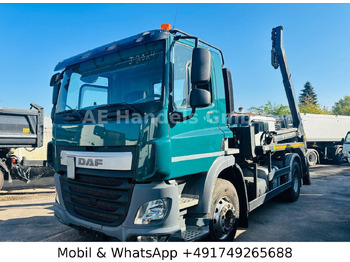 Billenőplatós teherautó DAF CF 400