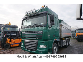 Billenőplatós teherautó DAF XF 105 510