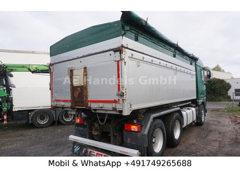 Billenőplatós teherautó DAF XF 105.510 SC BL *Meiller-20m³/Alcoa/Rollplane: 5 kép.