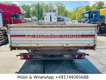 Pótkocsi billenőplatós Humbaur HTK 114522  DreiSeitenKipper Tandem *8m³: 4 kép.