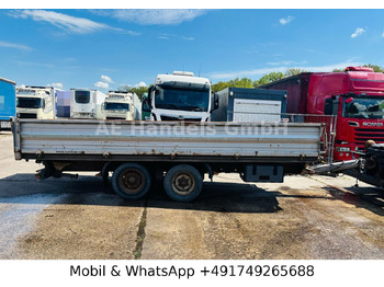 Humbaur HTK 114522  DreiSeitenKipper Tandem *8m³ lízing Humbaur HTK 114522  DreiSeitenKipper Tandem *8m³: 2 kép.