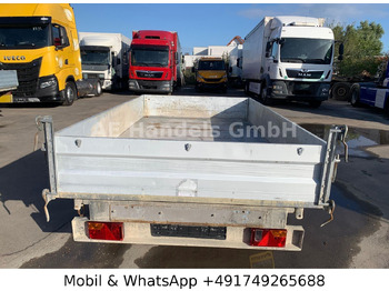 Pótkocsi billenőplatós Humbaur SDAH 3-Seiten-Kipper+Tieflader Tandem off.Kasten: 4 kép. Pótkocsi billenőplatós Humbaur SDAH 3-Seiten-Kipper+Tieflader Tandem off.Kasten: 4 kép.