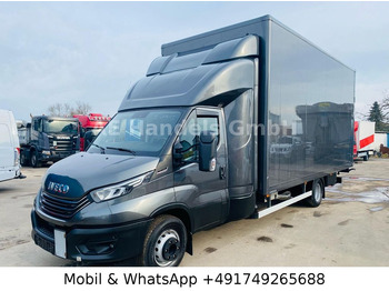 Dobozos kisteherautó IVECO Daily