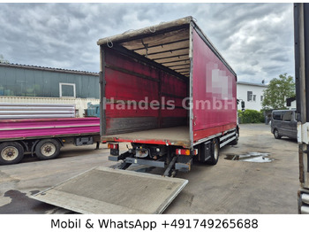 MAN TGM 12.290 L BL *Edscha / 2xTank / LBW / AHK lízing MAN TGM 12.290 L BL *Edscha / 2xTank / LBW / AHK: 3 kép.