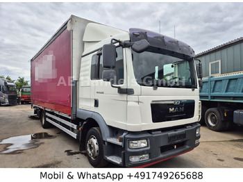 MAN TGM 12.290 L BL *Edscha / 2xTank / LBW / AHK lízing MAN TGM 12.290 L BL *Edscha / 2xTank / LBW / AHK: 1 kép.
