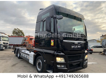 Alvaz teherautó MAN TGX 26.440