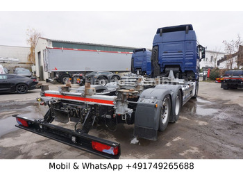 Alvaz teherautó MAN TGX 26.510 MG LL BDF Multiwechsler*Retarder/Lift: 5 kép.