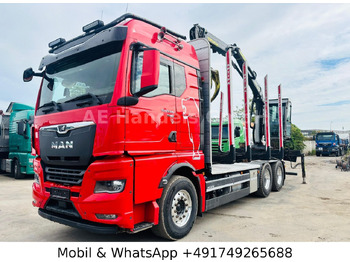 Darus autó MAN TGX 26.580