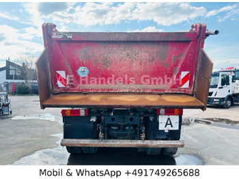 Billenőplatós teherautó Mercedes-Benz Actros III 3244 M 8x4 BB Dautel *Klima/Tempomat: 4 kép. Billenőplatós teherautó Mercedes-Benz Actros III 3244 M 8x4 BB Dautel *Klima/Tempomat: 4 kép.