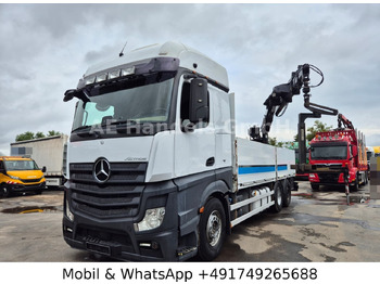 Darus autó MERCEDES-BENZ Actros 2645